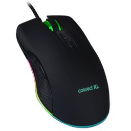 Connect XL miš optički, 1500 dpi, GAMER, USB, 7 tipki - CXL-GM550