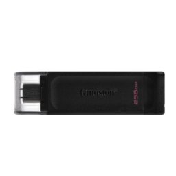 Kingston USB flash DataTraveler 3.2 crna ( DT70/256GB )