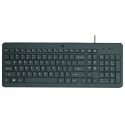 HP 150 žična/US/664R5AA/crna tastatura ( 664R5AA )