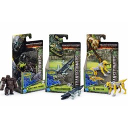 Transformers mv7 beast battle masters ast ( F3895 )