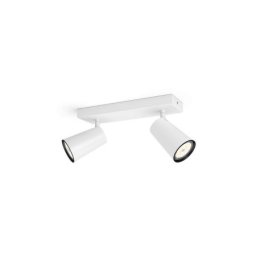 Philips spot paisley bela sa 2xgu10, 915005529501 ( 18681 )