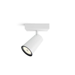 Philips spot paisley bela sa 1xgu10, 915005529101 ( 18680 )