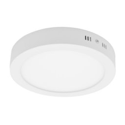 Prosto LED nadgradna panel lampa 18W dnevno svetlo ( LNP-O18B/W )