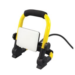Commel led reflektor na stalku 10w 6500k 1000lm kabl 2,5m ( c308-213 )