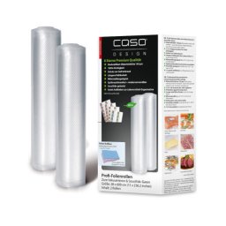 Caso vakum kese u rolni 27,5x600cm, 2 rolne ( b1223 )
