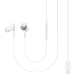 Samsung slusalice bubice eo-ic100, usb-c bele ( eo-ic100-bwe )