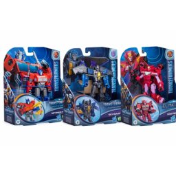 Transformers earthspark warrior ast ( F6230 )