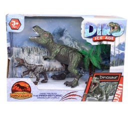 Merx dino set dva dinosaurusa ( MS46588 )