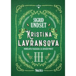Kristina Lavransova III knjiga Krst ( ST0077 )