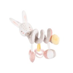 KikkaBoo igračka horizontalna spirala Rabbits in Love ( KKB10333 )