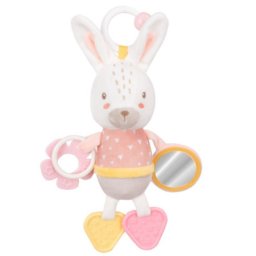 KikkaBoo interaktivna igračka sa glodalicom Rabbits in Love ( KKB10334 )