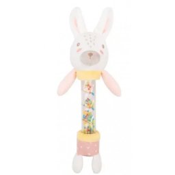 KikkaBoo igračka spiralna zvečka rabbits in Love ( KKB10342 )