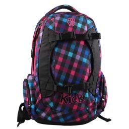 Teenage ranac Jumper veliki sa anatomskim leđima dimenzije: 50 x 30 x 14 cm ( 32036 )