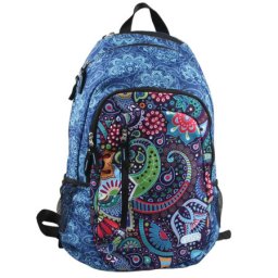 Teenage ranac Hyper sa 4 džepa dimenzije: 46 x 28 x 14 cm ( 32031 )