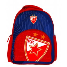 Predškolski ranac 35x26x13cm - Crvena Zvezda ( 50322 )