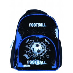 Predškolski ranac, 30x23cm Football ( 32063 )