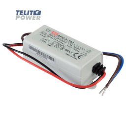 MeanWell 8W LED napajanje sa stabilisanim naponom APC-8-700 ( 4185 )