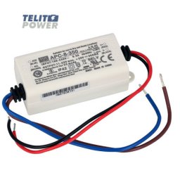 MeanWell 8W LED napajanje sa stabilisanim naponom APC-8-350 ( 4183 )