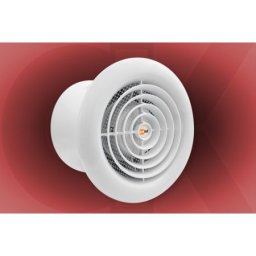 Ventilator mm 100 kružni sa zaklopcem 1030 ( 17850 )