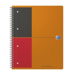 Oxford sveska International activebook A4+ linije ( 06XI242 )