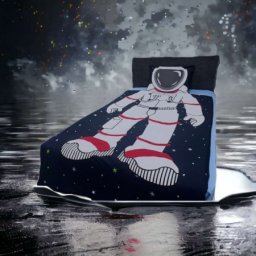 Posteljina Astronaut ( VLK000261-kosmonaut )