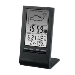 Hama lcd termometar, sat, kalendar, higrometar th-100 ( 186358 )