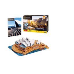 Cubicfun sidnej opera 3d puzzle ( CBF210885 )
