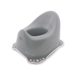 Lorelli anatomska potty nosa little stars - grey ( 10131040052 )