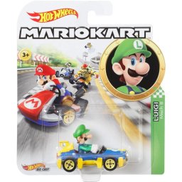 Hot wheels autići Super Mario 1:64 GBG27 ( 714456 )