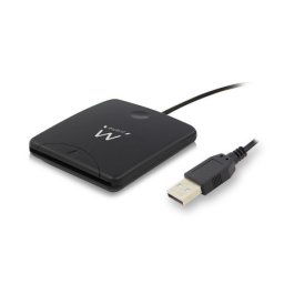 Ewent smart card reader EW1052 USB ( 4359 )