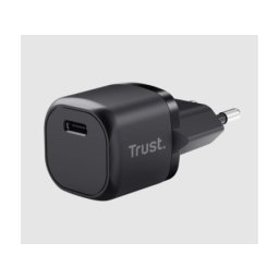 Trust punjač maxo 20W USB-C/smartphone/crna ( 25174 )