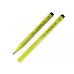 Pilot flomaster za kaligrafiju lettering pen 2.0 crni ( 8544 )