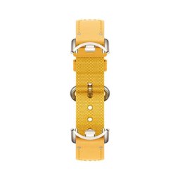 Xiaomi Mi smartwatch band 8 braided strap (Yellow)