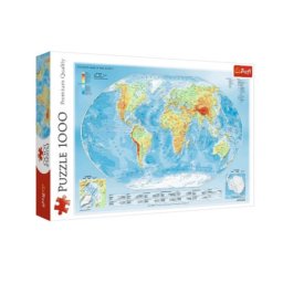 Tref line 10463 puzzle 1000 delova map ( T04639 )