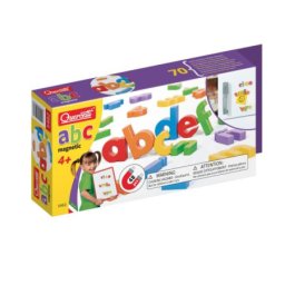 Quercetti magneti alfabet 48 pcs ( 105/5462 )