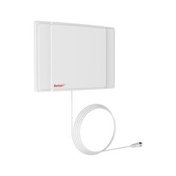 Barkan AF40P.W Indoor HDTV Flat TV Antenna 65 km