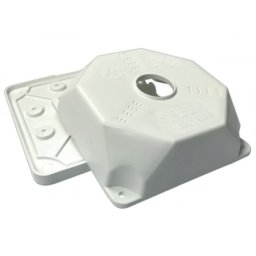 Vitron Razvodne kutije 130x130x50 -kocka spoljna ( T631 )