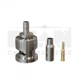 Elan Konektor BNC-3PKRIMP ( E004 )