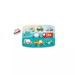 Hape drvena slagalica ( 3287 )