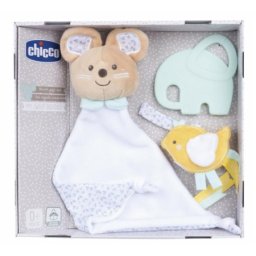 Chicco du du miš set za bebu ( A082861 )