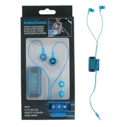 Grundig slušalice plave ( 357753 )