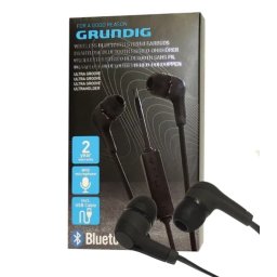 Grundig bluetooth slušalice crne ( 357755 )