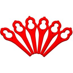 Bosch DIY F016800183 Plastični nožići za trimere, pakovanje 24kom. ( F016800183 )