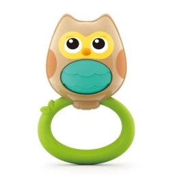HuiLeToys Orkestar životinja zvečkica - sova ( HT318B-4 )
