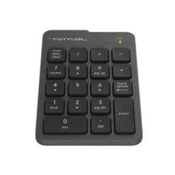 A4 tech fgk21c fstyler 2.4g Wireless Numeric Keypad USB Type-C siva tastatura