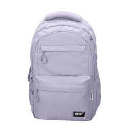 Street ranac ovalni happy purple ( 531174 )