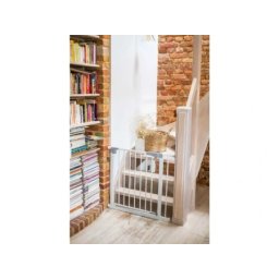 Kikka Boo Sigurnosna kapija All Safe produžetak 10 cm White ( KKB53013 )
