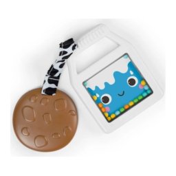 Kids ii 16705 bright starts zvecka/glodalica za bebe cookies & teethe™ 2-u-1 0m+ ( SKU16705 )
