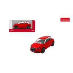 Rastar Auto die cast 1:43 scale audi a1 ( 53/58200 )