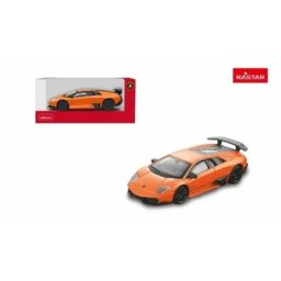 Rastar lp 670-4 Auto die cast 1:43 scale murcielago sv ( 53/39500 )
